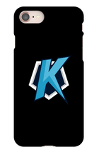 khanatos iPhone Phone Cases