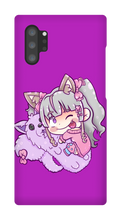 Rose Cuddle Samsung Phone Cases