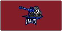 twolilwindex XXL Gaming Mousepad