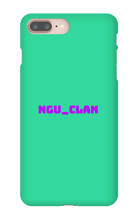 NGU_Clan iPhone Phone Cases