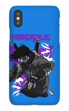 parker64l0l iPhone Phone Cases