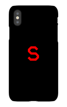 stcxm iPhone Phone Cases