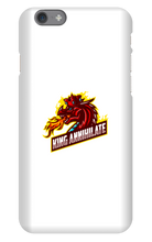 King Annihilate iPhone Phone Cases