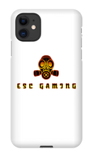 ESC Gaming iPhone Phone Cases
