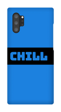 CHILL 'Samsung Phone Case' 4 peeps with a Samsung