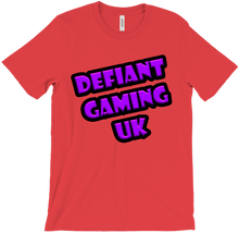 DefiantGamingUK T-Shirts(Retro)