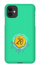 Roll Initiative iPhone Cases