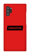 visualkitten Samsung Phone Cases