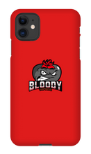 thebloodytomato iPhone Phone Cases