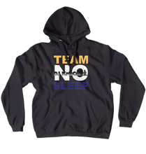 TeamNOSleep Hoodie #2 (No-Zip/Pullover)