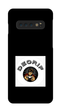 deorif Samsung Phone funda logo