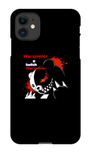 warspieler iPhone Phone Cases