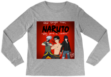 Naruto Cover Band Shirt