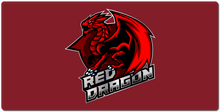 ssxreddragonx XXL Gaming Mousepad