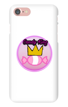 candykingontwitch iPhone Phone Cases