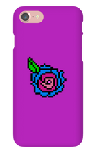 iPhone Phone Cases (rose)