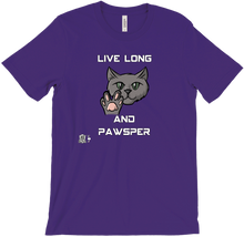 Spock Live Long and Pawsper
