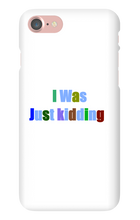 isa753iah iPhone Phone Cases