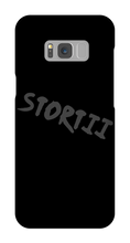 Stortii Text Samsung Phone Case
