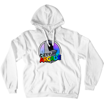 the-cave-arcade Hoodies (No-Zip/Pullover)
