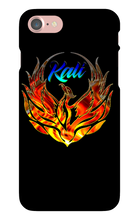 l__kali__l iPhone Phone Cases