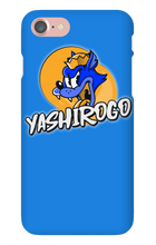 yashirogo iPhone Phone Cases