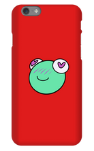 klutzynewt iPhone Phone Cases