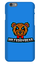 Mr. TeddyBear iPhone Phone Case V3