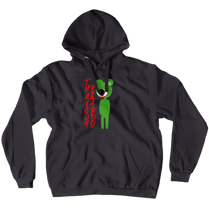 Alien Hoodie (No-Zip/Pullover)