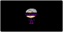 lordmagnux XXL Gaming Mousepad