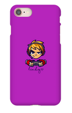 limkg77 iPhone Phone Cases