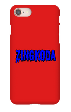 zingkoda iPhone Phone Cases