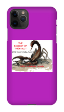 ideal_touch iPhone Phone Cases