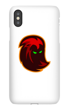 redghostgaming420 iPhone Phone Cases
