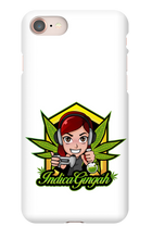 indicagingah iPhone Phone Cases