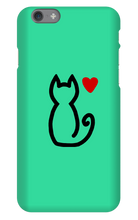 andraia_la_vraie iPhone Phone Cases