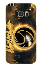 Samsung Phone Case - Hawk Banner.
