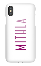 Mithla Phone Cases (iPhone)