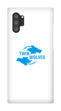 Twin Wolves Samsung Phone Cases
