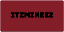 itzmikee2 XXL Mousepad