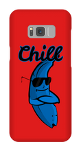 Chill Banana Samsung Phone Cases