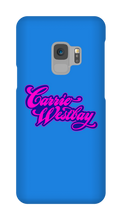 carriewestbay77 Samsung Phone Cases