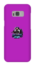 Bald Game Crazy Samsung Phone Cases