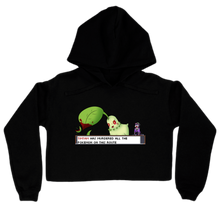 Timtams Rage! Pokemon Nuzlock-cropped Hoodie