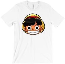 Narath_FGC Luffy T-shirt