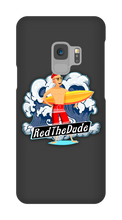 red_thedudettv Samsung Phone Cases