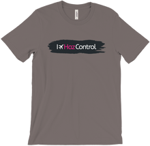 I HazControl Tee (75% of profit -> Parkinson's UK)