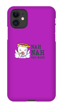 Nah mate charlieelou iPhone Phone Cases