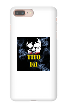 tito141 iPhone Phone Cases