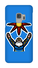 Fibnack Praise The Sun Samsung Phone Cases